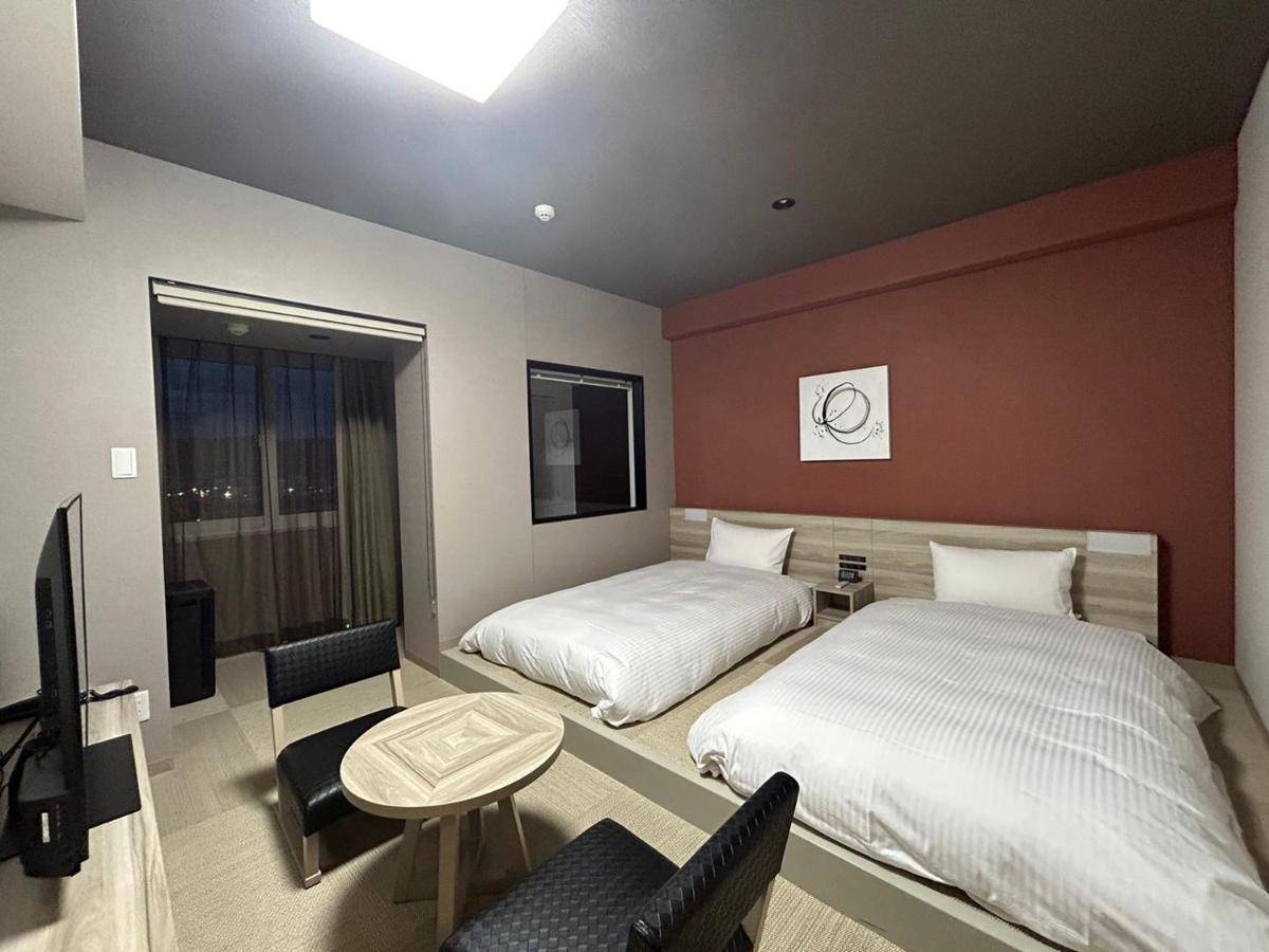 Hotel Route Inn Grand Титибу Экстерьер фото