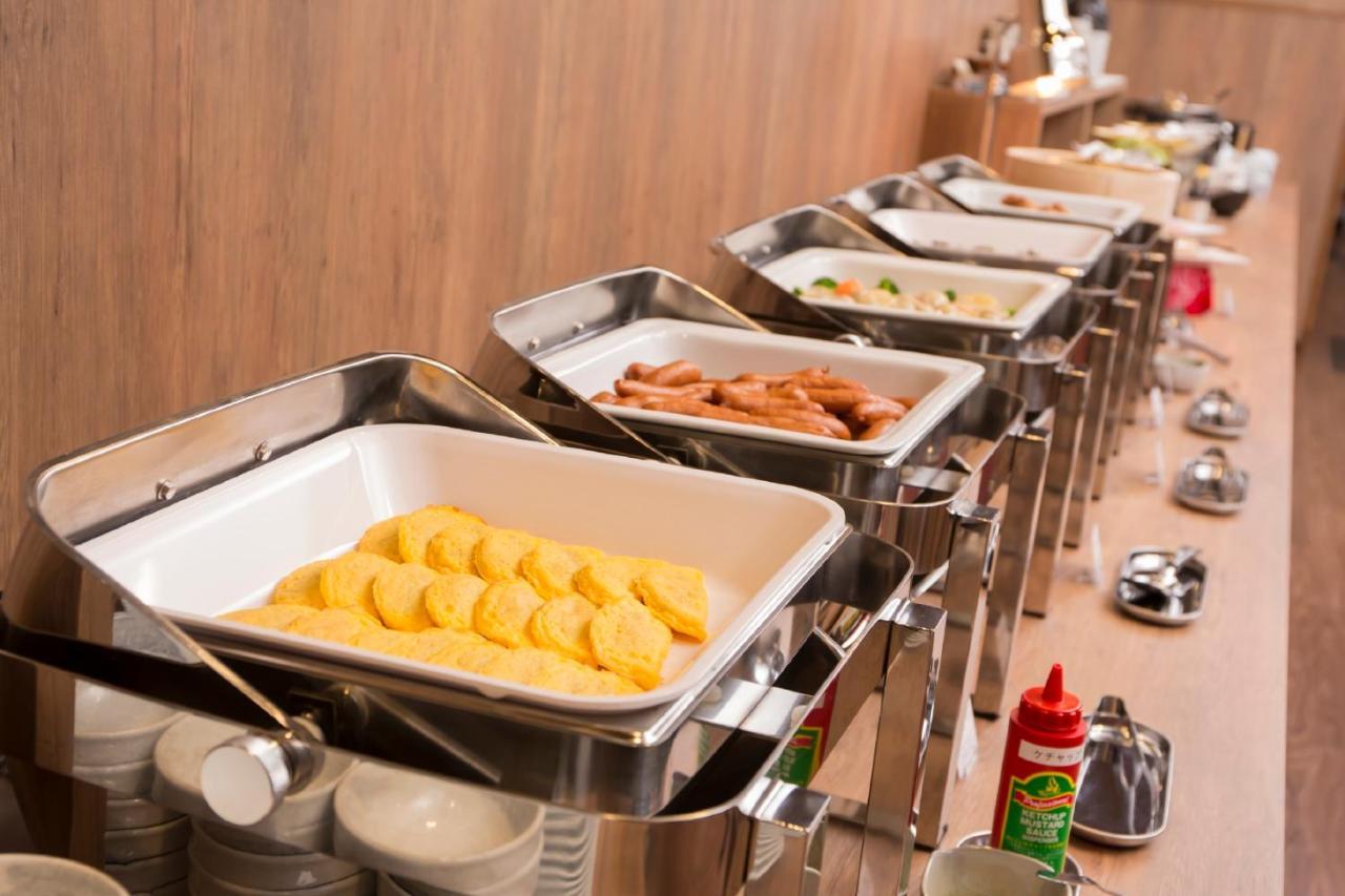 Hotel Route Inn Grand Титибу Экстерьер фото