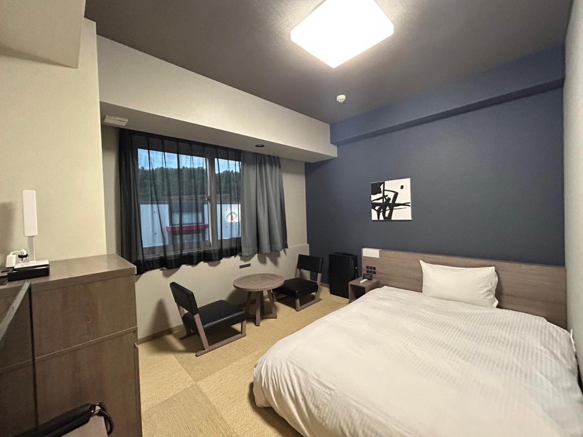 Hotel Route Inn Grand Титибу Экстерьер фото