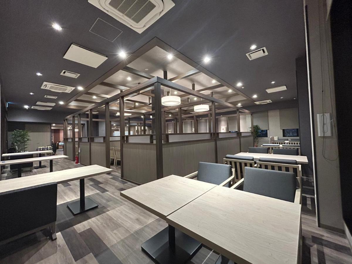 Hotel Route Inn Grand Титибу Экстерьер фото
